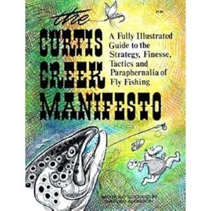 Curtis Creek Manifesto: A Fully Illustrate- 0936608064, paperback, Anderson, new